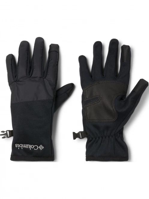 Columbia Women's Cloudcap Fleece Glove női kesztyű fekete színben 2