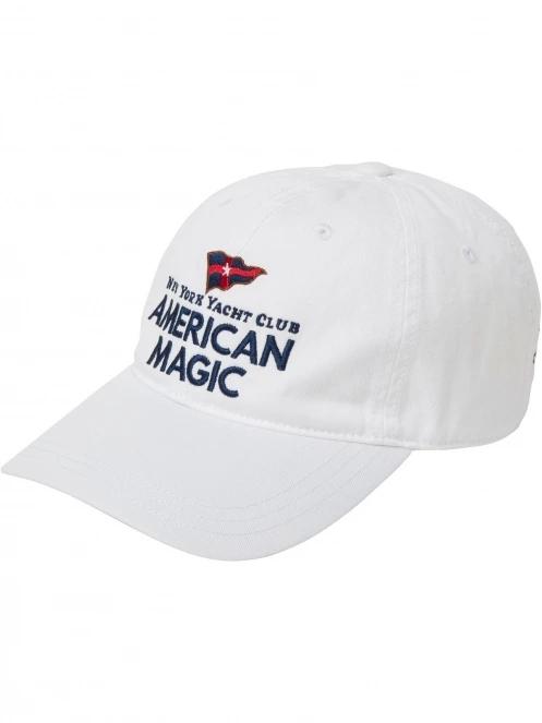 Helly Hansen Am Cotton Cap baseball sapka fehér színben 2