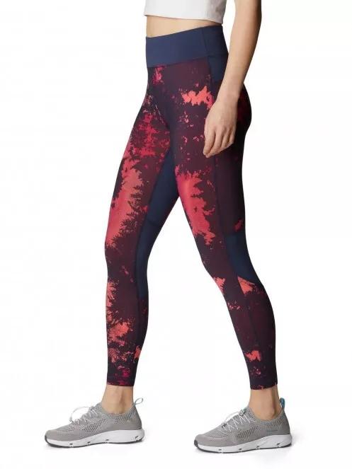 Columbia W Omni-Heat Infinity Tight női aláöltöző nadrág kék színben 4