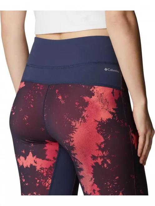 Columbia W Omni-Heat Infinity Tight női aláöltöző nadrág kék színben 6