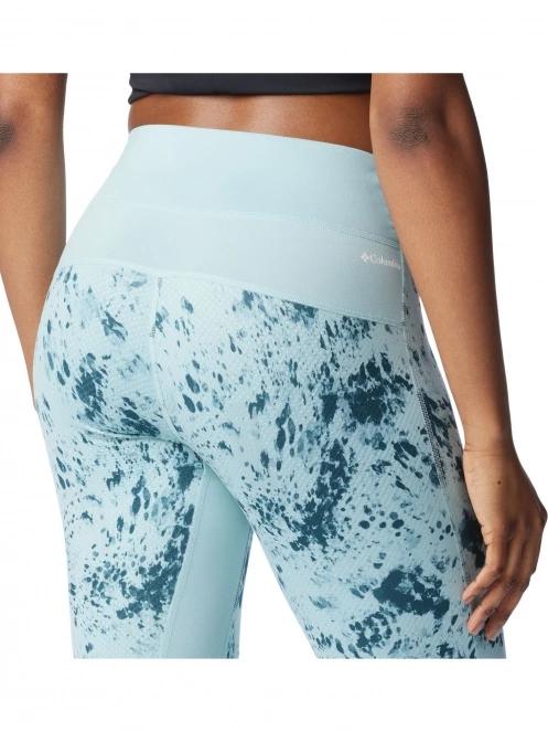 Columbia W Omni-Heat Infinity Tight női aláöltöző nadrág kék színben 6