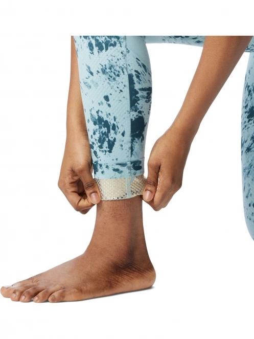 Columbia W Omni-Heat Infinity Tight női aláöltöző nadrág kék színben 7