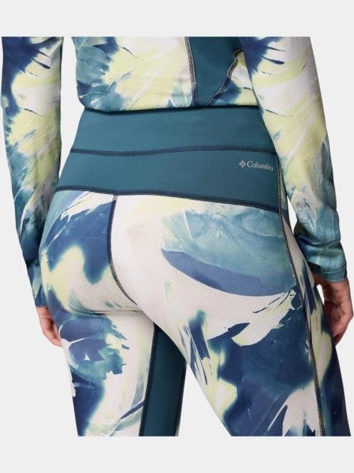 Columbia Omni-Heat Infinity Tight női aláöltöző nadrág kék színben 8
