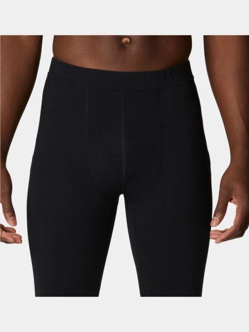 Columbia M Omni-Heat Infinity Tight férfi aláöltöző nadrág fekete színben 5