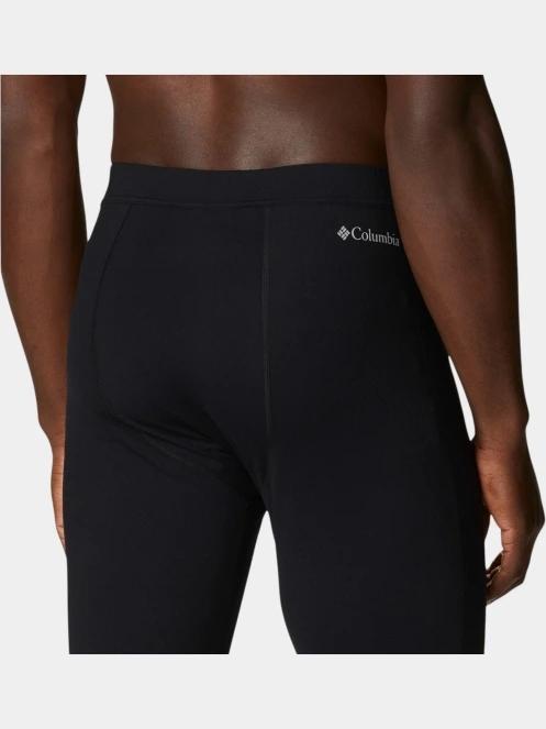 Columbia M Omni-Heat Infinity Tight férfi aláöltöző nadrág fekete színben 6