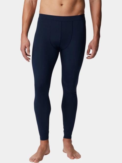 Columbia M Omni-Heat Infinity Tight férfi aláöltöző nadrág kék színben 2