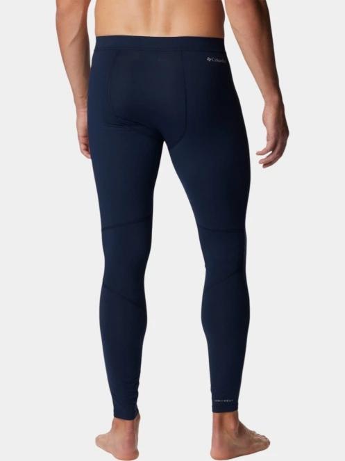 Columbia M Omni-Heat Infinity Tight férfi aláöltöző nadrág kék színben 4