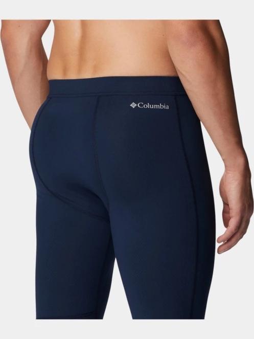 Columbia M Omni-Heat Infinity Tight férfi aláöltöző nadrág kék színben 6