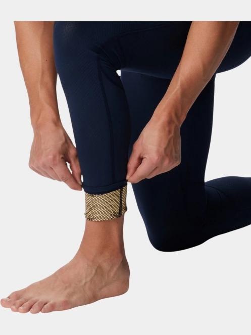 Columbia M Omni-Heat Infinity Tight férfi aláöltöző nadrág kék színben 7