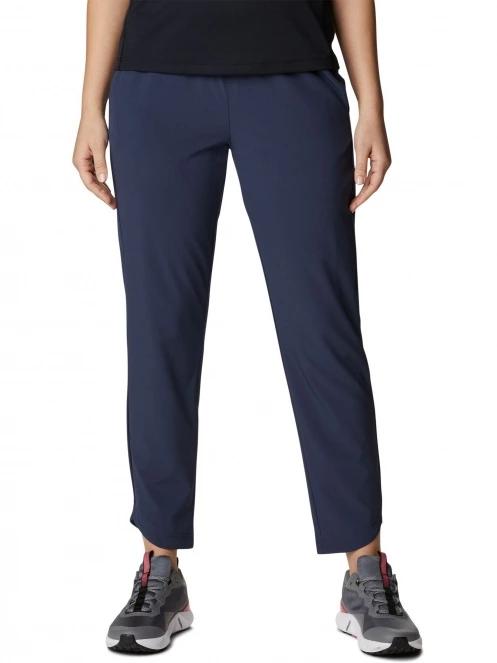 Columbia Columbia Hike Pant női túranadrág kék színben 2