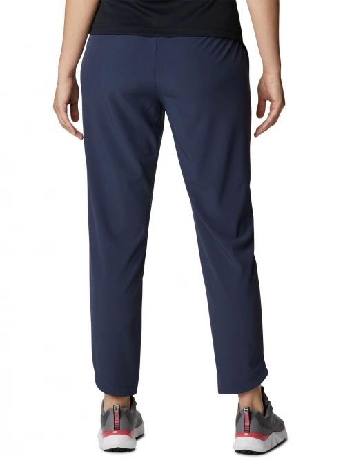 Columbia Columbia Hike Pant női túranadrág kék színben 4