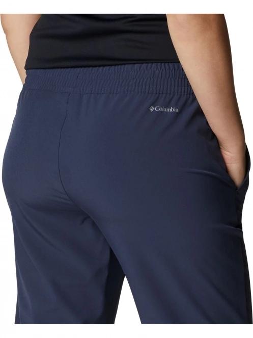 Columbia Columbia Hike Pant női túranadrág kék színben 6