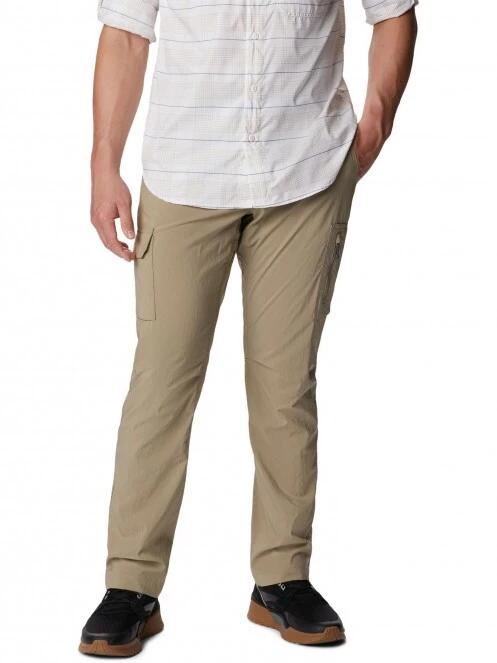 Columbia Silver Ridge Utility Pant férfi túranadrág homok színben 2