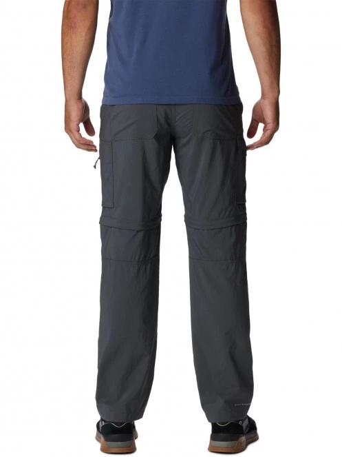 Columbia Silver Ridge Utility Convertible Pant férfi túranadrág szürke színben 4