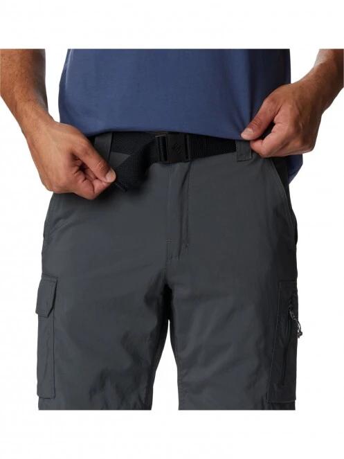 Columbia Silver Ridge Utility Convertible Pant férfi túranadrág szürke színben 7