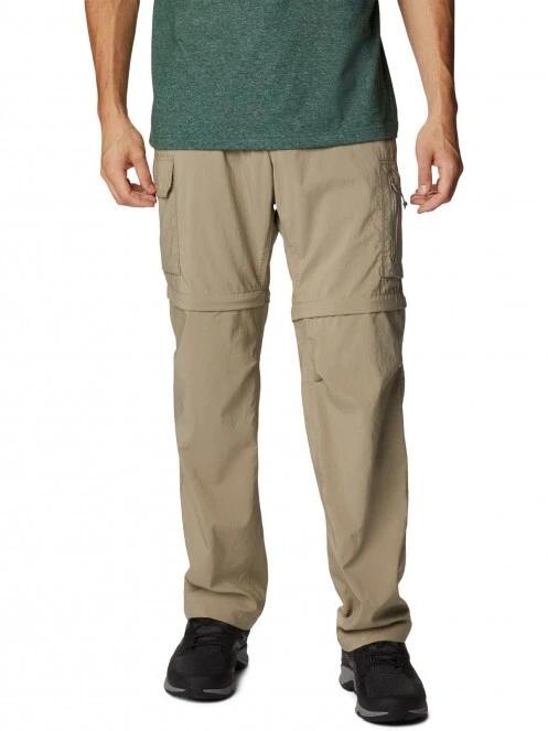 Columbia Silver Ridge Utility Convertible Pant férfi túranadrág homok színben 2