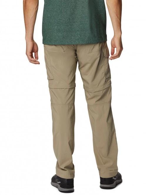 Columbia Silver Ridge Utility Convertible Pant férfi túranadrág homok színben 4