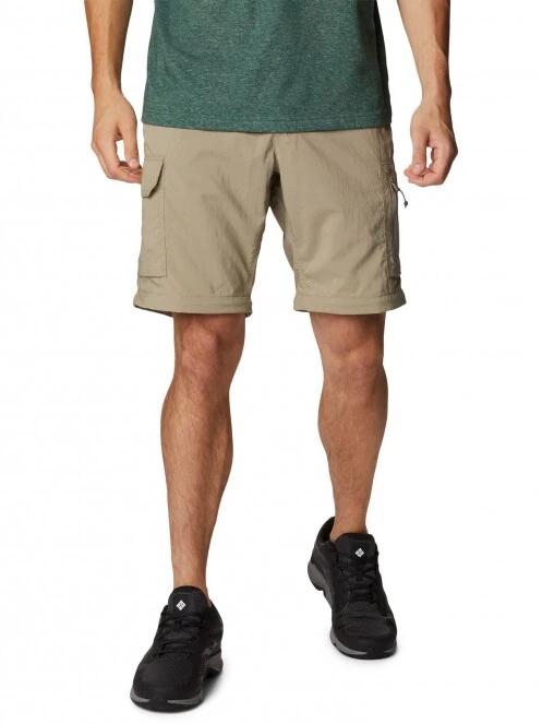 Columbia Silver Ridge Utility Convertible Pant férfi túranadrág homok színben 6