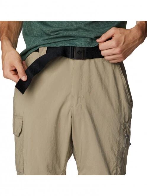 Columbia Silver Ridge Utility Convertible Pant férfi túranadrág homok színben 7