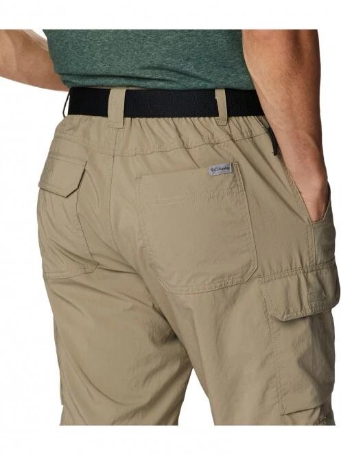 Columbia Silver Ridge Utility Convertible Pant férfi túranadrág homok színben 8