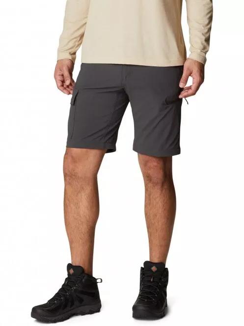 Columbia Newton Ridge II Convertible Pant férfi túranadrág szürke színben 5
