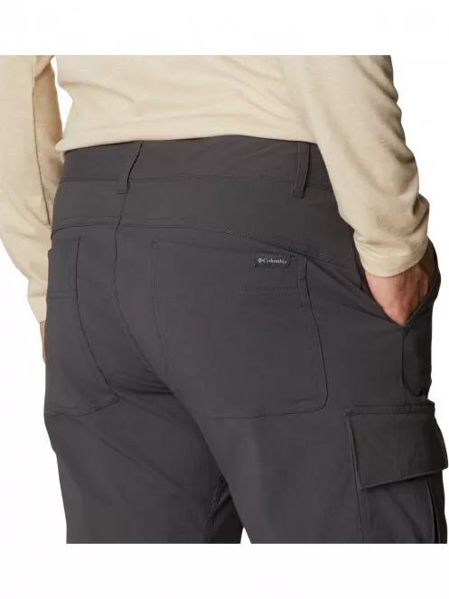 Columbia Newton Ridge II Convertible Pant férfi túranadrág szürke színben 8