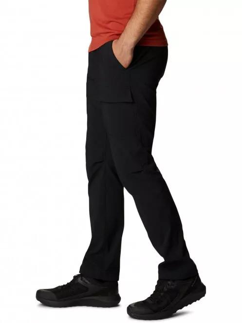 Columbia Maxtrail Midweight Warm Pant férfi túranadrág fekete színben 4