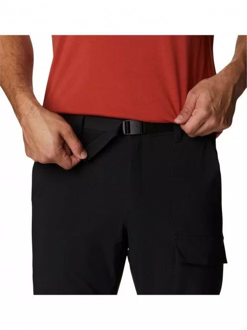 Columbia Maxtrail Midweight Warm Pant férfi túranadrág fekete színben 5