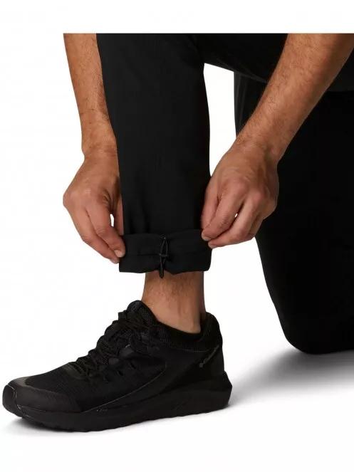 Columbia Maxtrail Midweight Warm Pant férfi túranadrág fekete színben 7