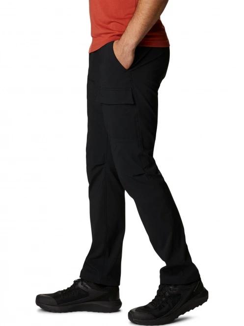 Columbia Maxtrail Midweight Warm Pant férfi túranadrág fekete színben 3