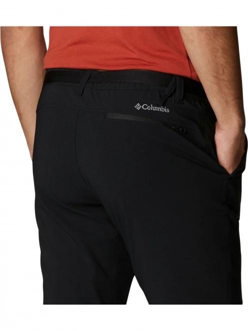 Columbia Maxtrail Midweight Warm Pant férfi túranadrág fekete színben 6