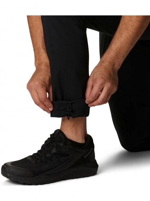 Columbia Maxtrail Midweight Warm Pant férfi túranadrág fekete színben 7