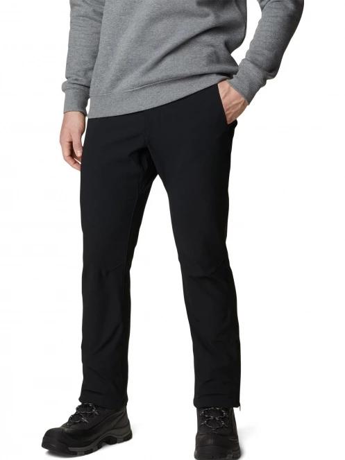 Columbia Passo Alto III Heat Pant férfi túranadrág fekete színben 2