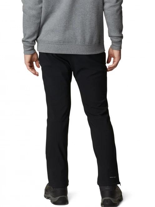 Columbia Passo Alto III Heat Pant férfi túranadrág fekete színben 4