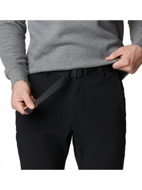Columbia Passo Alto III Heat Pant férfi túranadrág fekete színben 5
