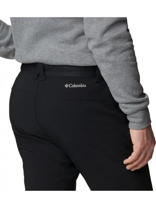 Columbia Passo Alto III Heat Pant férfi túranadrág fekete színben 6