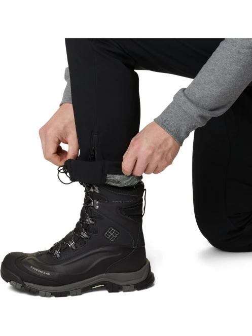 Columbia Passo Alto III Heat Pant férfi túranadrág fekete színben 7