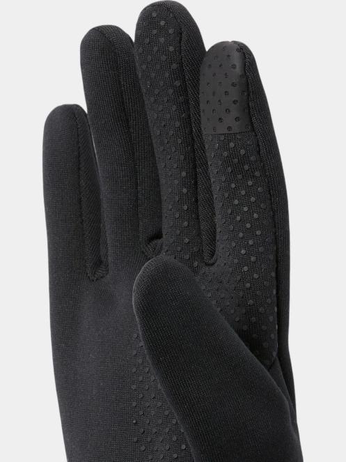 Mountain Hardwear Power Stretch Stimulus Glove síkesztyű fekete színben 5