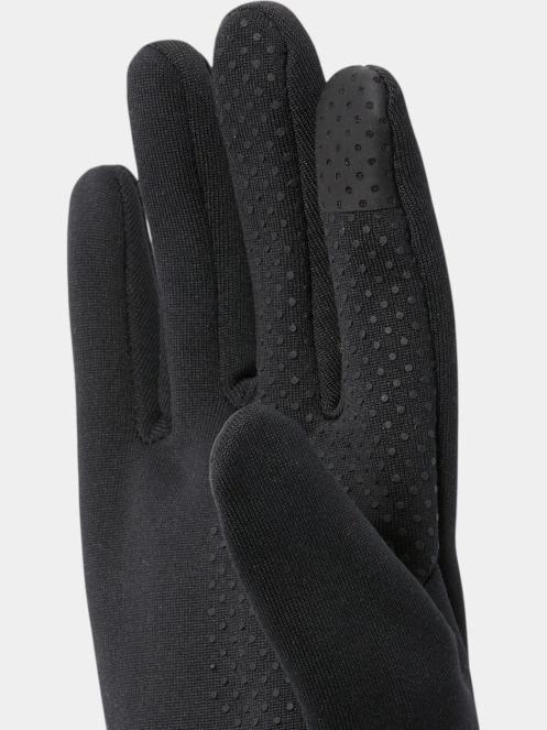 Mountain Hardwear Power Stretch Stimulus Glove síkesztyű fekete színben 4