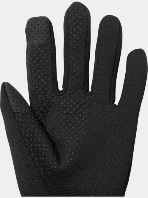 Mountain Hardwear Power Stretch Stimulus Glove síkesztyű fekete színben 5