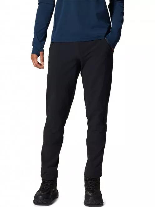 Mountain Hardwear Winter Journey Pant férfi túranadrág fekete színben 2