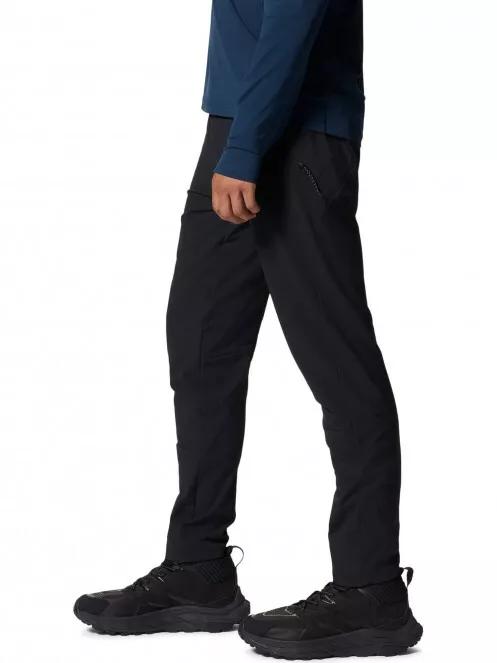 Mountain Hardwear Winter Journey Pant férfi túranadrág fekete színben 5