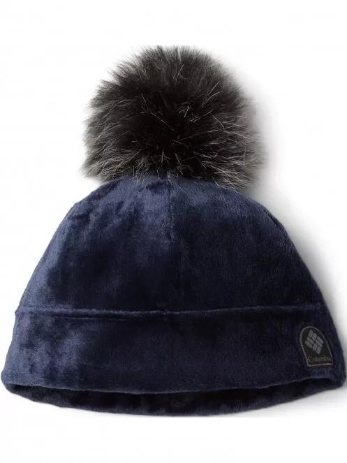 Columbia Fire Side Plush Beanie női tréning nadrág kék színben 2
