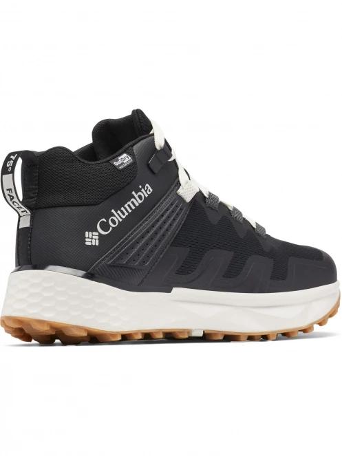 Columbia Facet 75 Mid Outdry férfi túrabakancs fekete színben 5