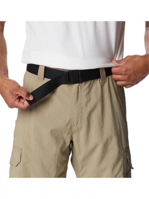 Columbia Silver Ridge Utility Cargo Short férfi oldalzsebes rövidnadrág homok színben 5