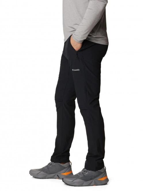 Columbia Triple Canyon II Pant férfi túranadrág fekete színben 3