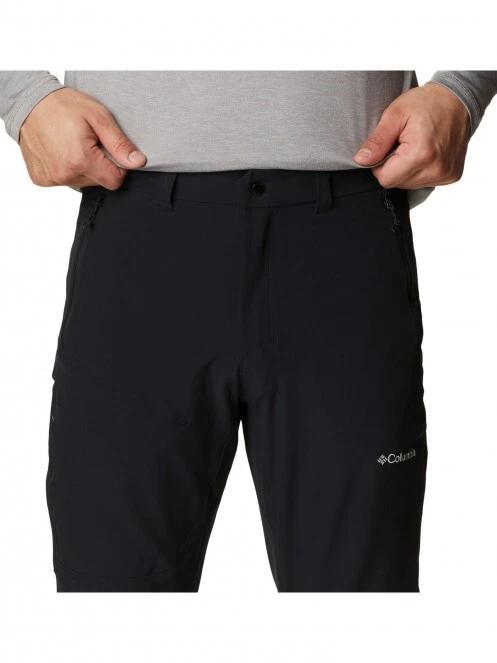 Columbia Triple Canyon II Pant férfi túranadrág fekete színben 5