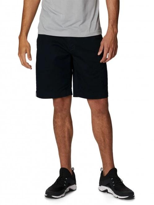 Columbia Pacific Ridge Belted Utility Short férfi rövidnadrág fekete színben 2