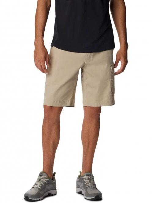 Columbia Pacific Ridge Belted Utility Short férfi rövidnadrág homok színben 2