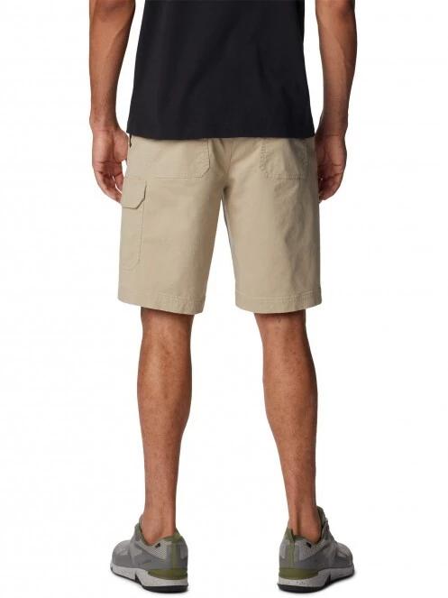 Columbia Pacific Ridge Belted Utility Short férfi rövidnadrág homok színben 4
